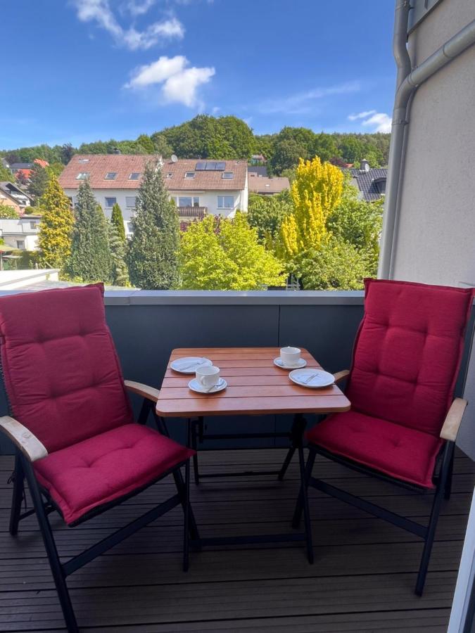 B Im Welschen Lägenhet Oerlinghausen Exteriör bild