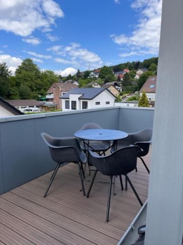 B Im Welschen Lägenhet Oerlinghausen Exteriör bild